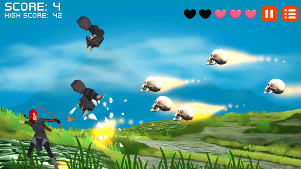 弓箭女獵人 v1.6.9 安卓版 3