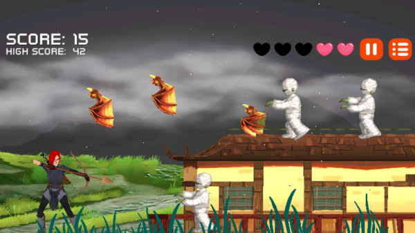 弓箭女獵人 v1.6.9 安卓版 1