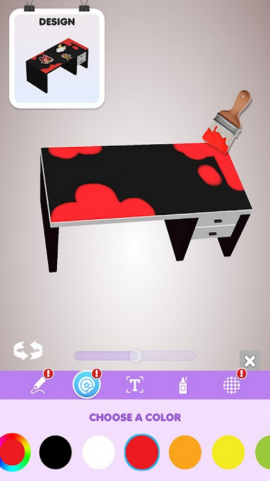 裝飾油漆店 v1.0.2 安卓版 1