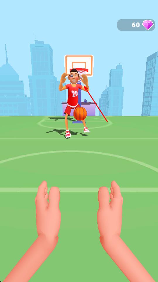 投籃大賽3d v0.1 安卓版 0