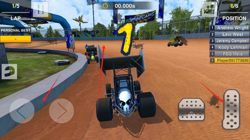 泥道飛車 v2.0.04 安卓版 2