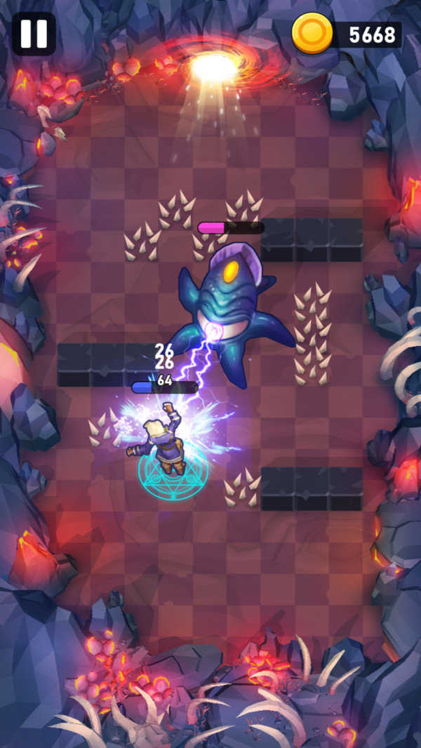 天才魔法師 v1.0.0 安卓版 0