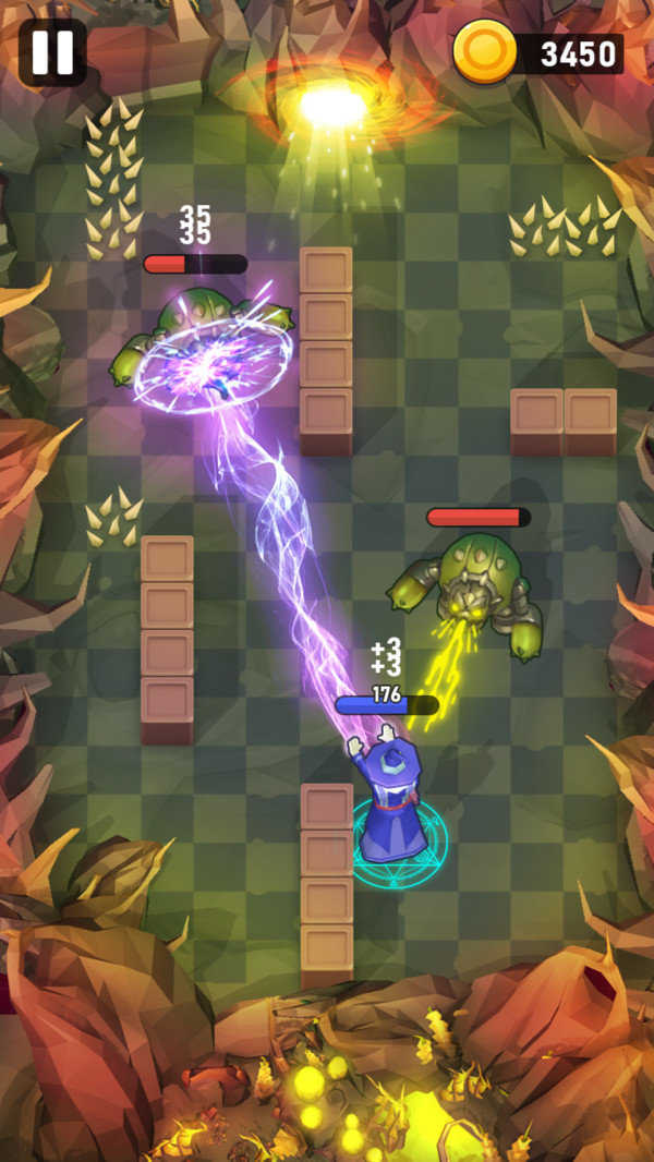 天才魔法師 v1.0.0 安卓版 1