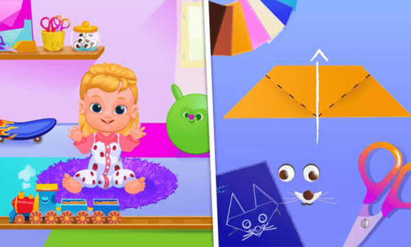 我的女兒模擬養(yǎng)成 v1.6 安卓版 0