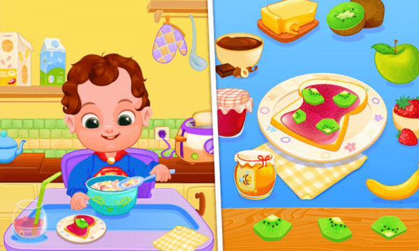 我的女兒模擬養(yǎng)成 v1.6 安卓版 1