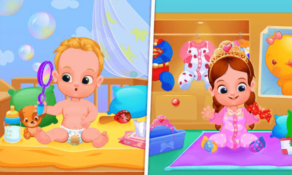 我的女兒模擬養(yǎng)成 v1.6 安卓版 2