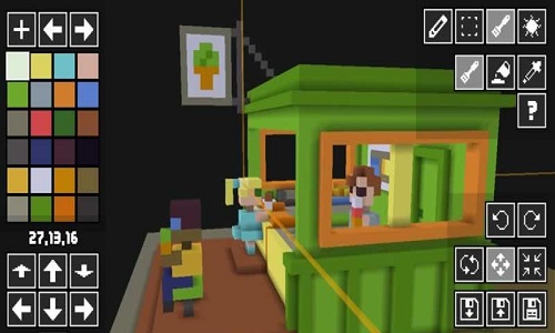 像素建造 v1.3 安卓版 2