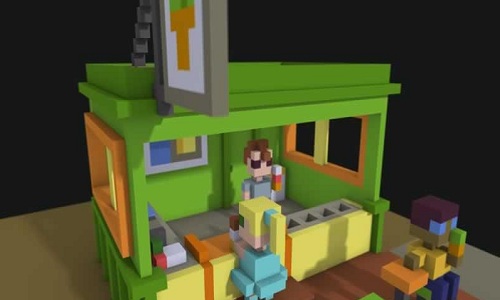 像素建造 v1.3 安卓版 1