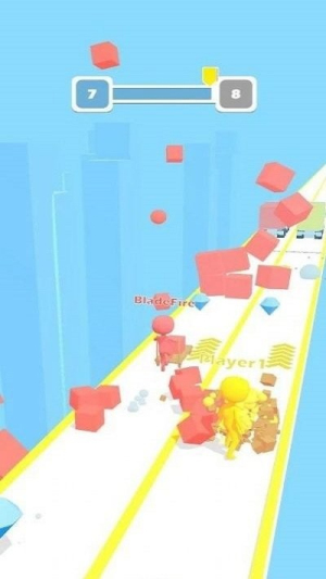 快遞競(jìng)賽3d安卓版 v1.0.2 安卓版 2