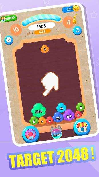 彩球2048 v1.3.9 安卓版 2