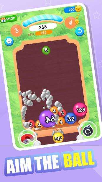 彩球2048 v1.3.9 安卓版 1