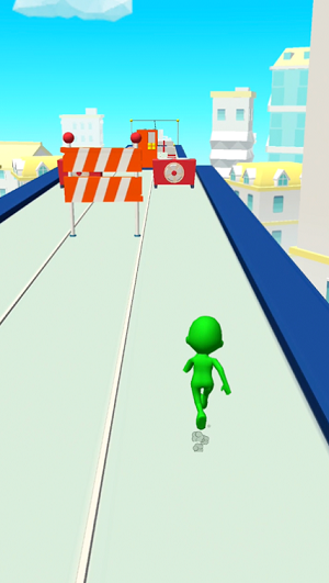 屋頂競賽3D v1.9 安卓版 1