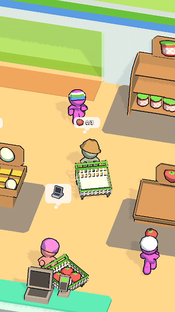 兒童寶寶超市 v1.0.0 安卓版 2