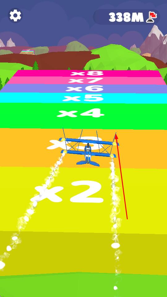 跑和飛 v0.3 安卓版 2