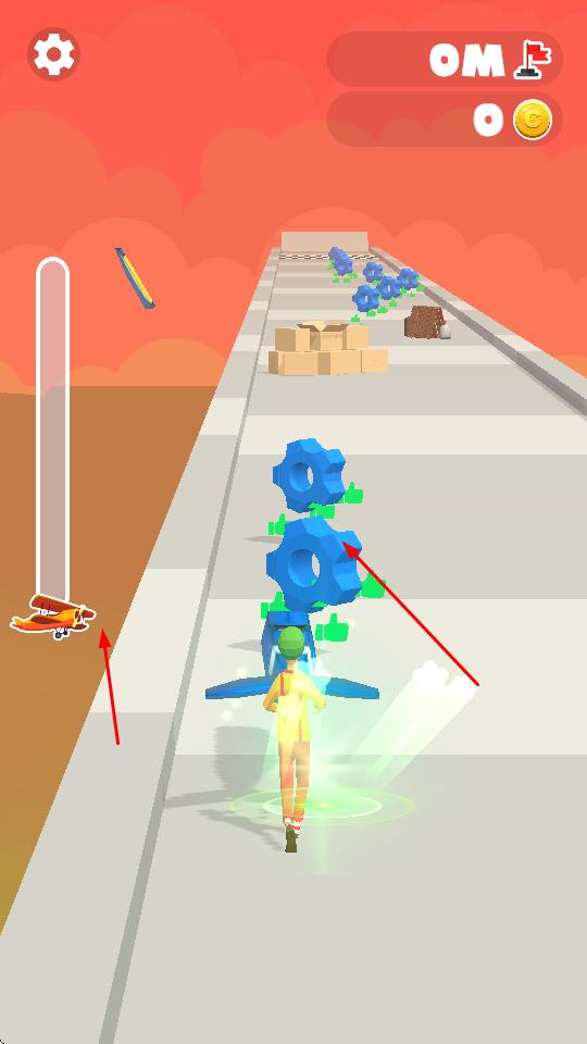 跑和飛 v0.3 安卓版 0