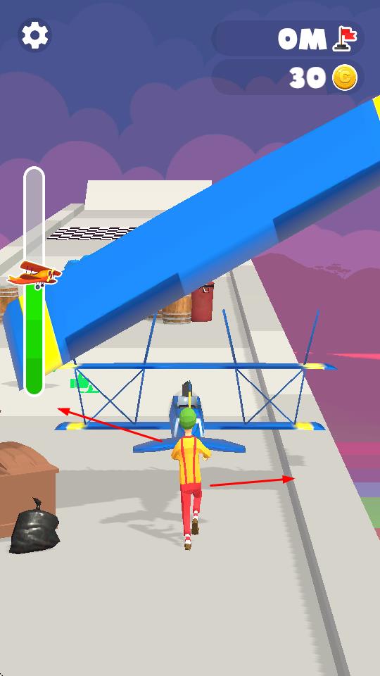 跑和飛 v0.3 安卓版 1