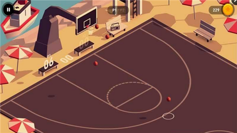 投籃訓(xùn)練賽 v1.5.9 安卓版 0