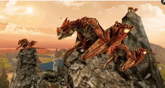 龍族戰(zhàn)斗模擬器 v1.1 安卓版 0