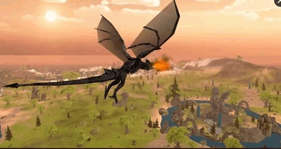 龍族戰(zhàn)斗模擬器 v1.1 安卓版 1