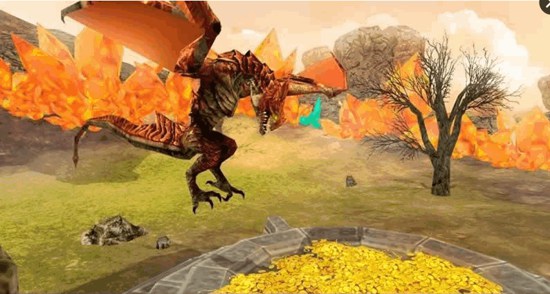 龍族戰(zhàn)斗模擬器 v1.1 安卓版 2