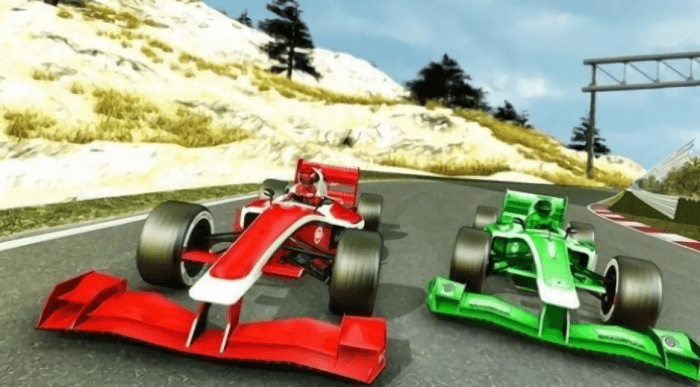 汽車方程式賽車 v1.0.2 安卓版 1