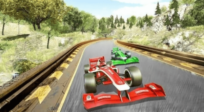 汽車方程式賽車 v1.0.2 安卓版 2