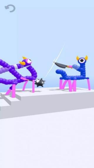 怪物之戰(zhàn)繪圖 v10 安卓版 1