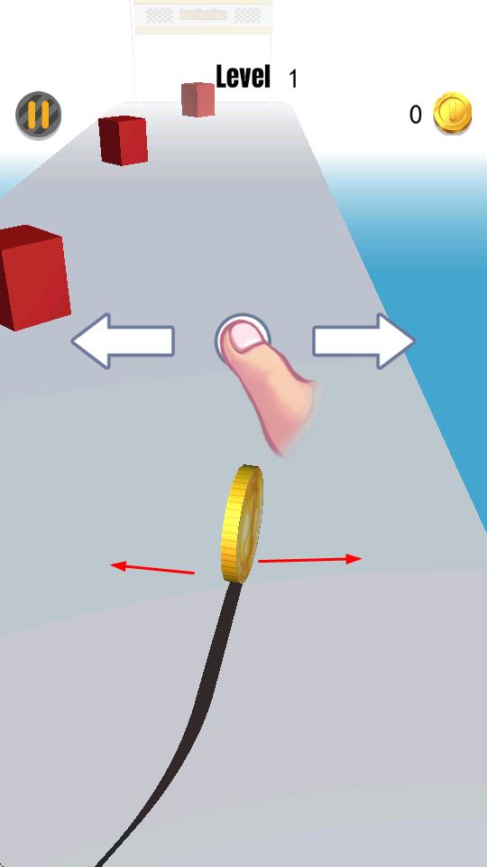 硬幣瘋狂沖刺 v2.0 安卓版 0
