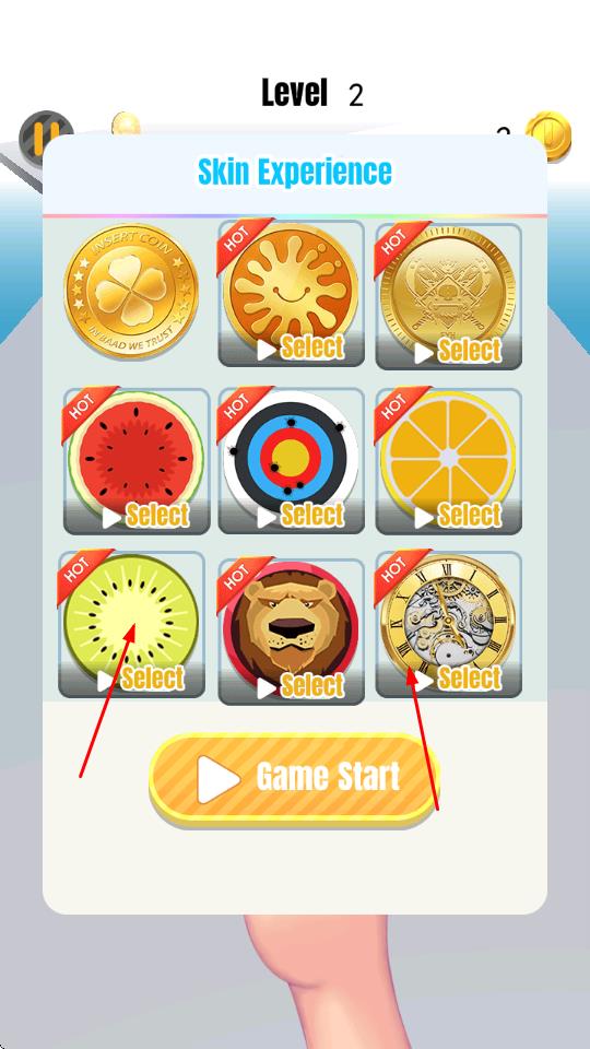 硬幣瘋狂沖刺 v2.0 安卓版 2