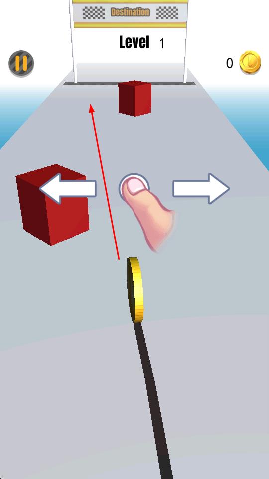 硬幣瘋狂沖刺 v2.0 安卓版 1