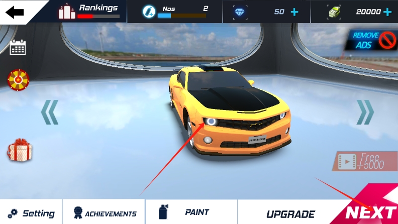 城市速度漂移賽車 v1 安卓版 2