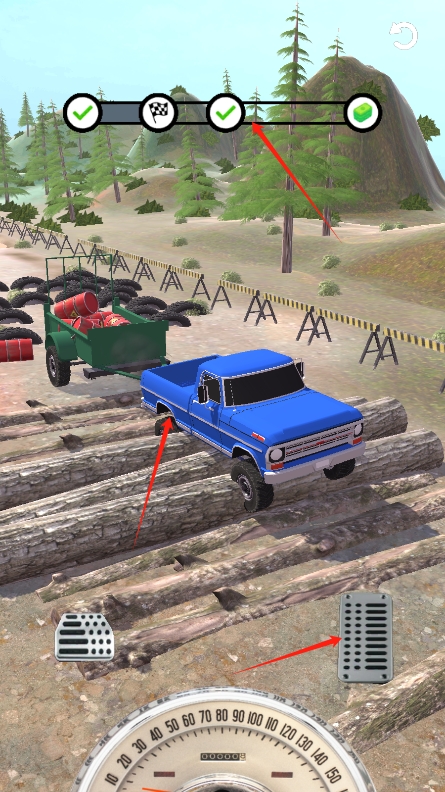 泥泞的赛车手 v0.1.0 安卓版2