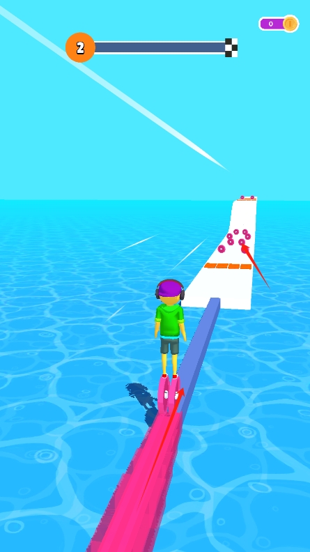 高蹺輪滑 v1.0 安卓版 2