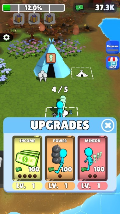 小島垃圾清潔工手機(jī)版 v0.4.1 免費(fèi)版 2