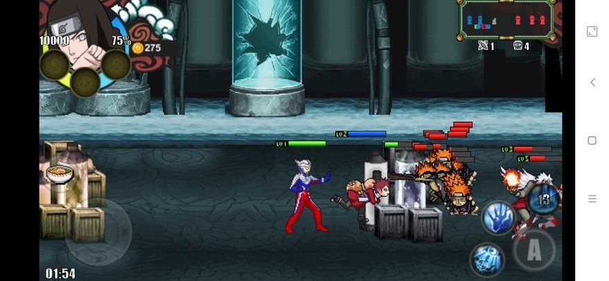 火影戰(zhàn)記奧特曼模組 v1.17 安卓版 2