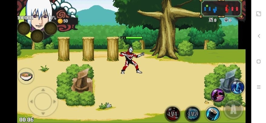 火影戰(zhàn)記奧特曼模組 v1.17 安卓版 0