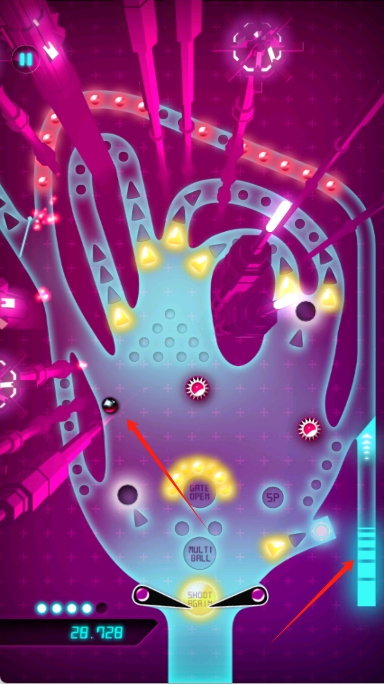 量化彈珠臺(tái) v1.02 安卓版 0