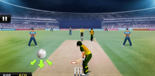 世界板球冠軍 v2.0 手游版 2