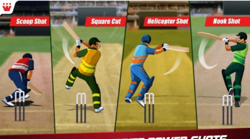 世界板球冠軍 v2.0 手游版 1