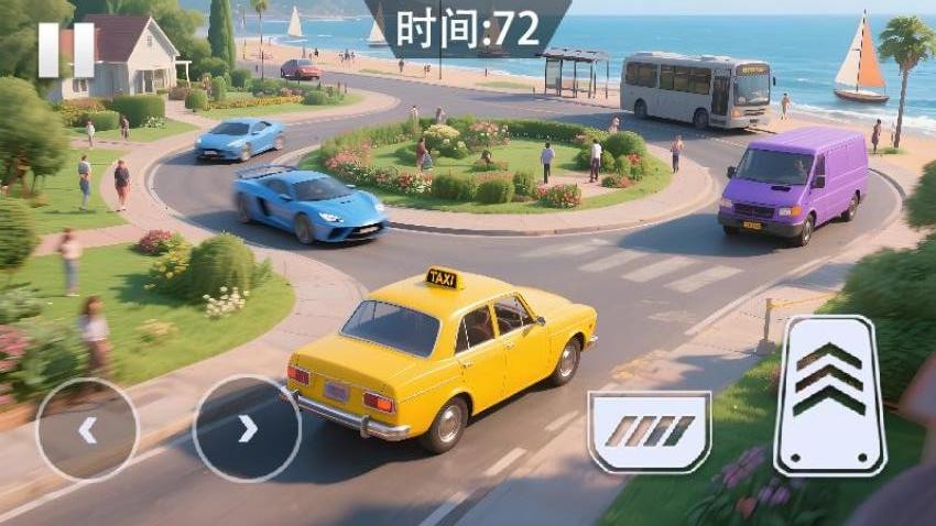 城市出租車英雄安卓版 v1.1 手機版 1