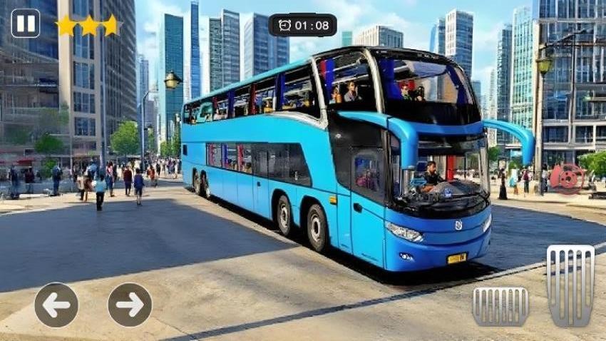 公交客車模擬 v1.1 安卓版 1