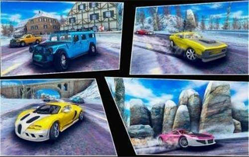 漂移車極限模擬器 v11.8 安卓版 0