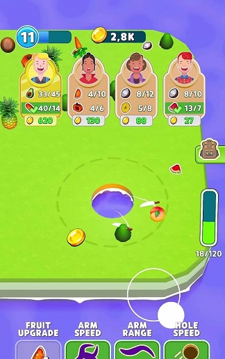 外星廚師 v4.0 安卓版 2