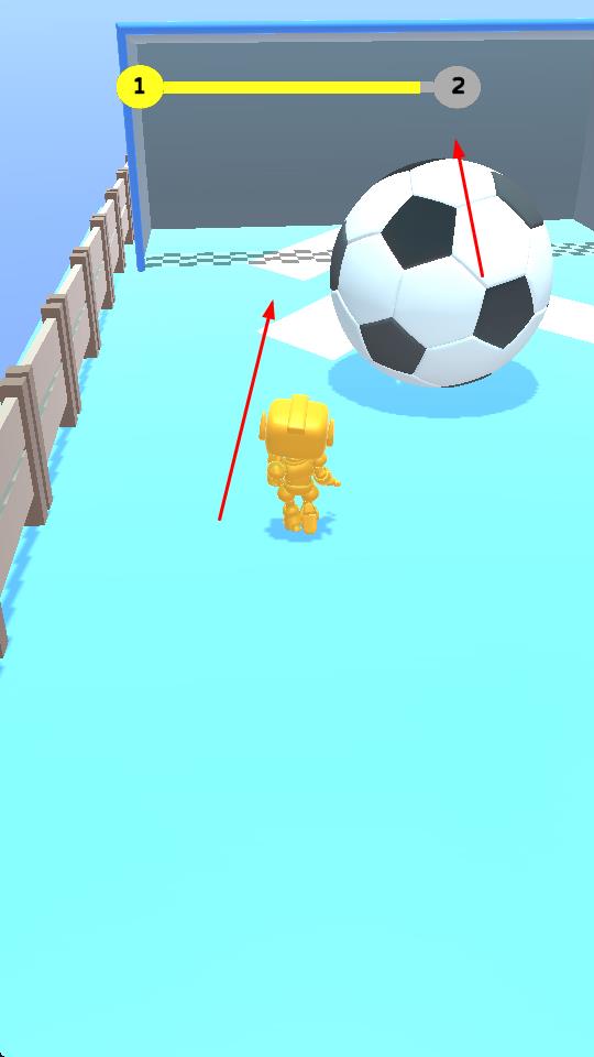 機(jī)器人推球 v1 安卓版 2