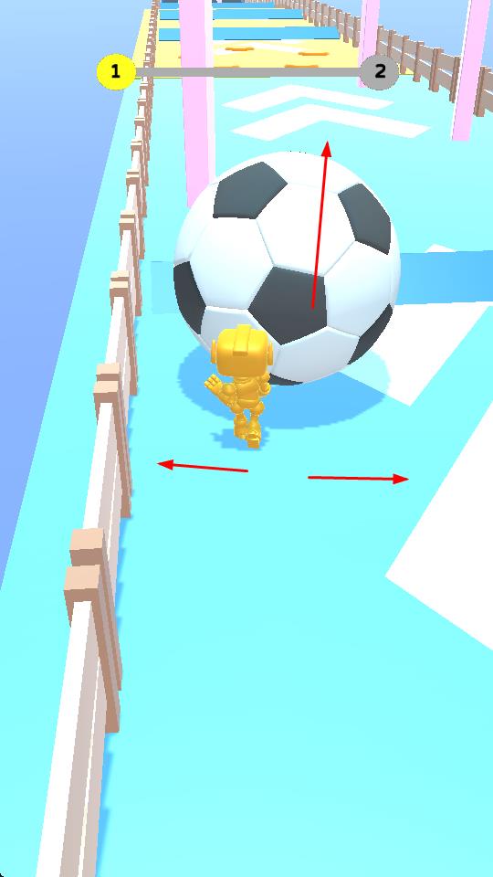 機(jī)器人推球 v1 安卓版 0