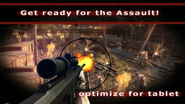 僵尸刺客 v2.1 安卓版 0