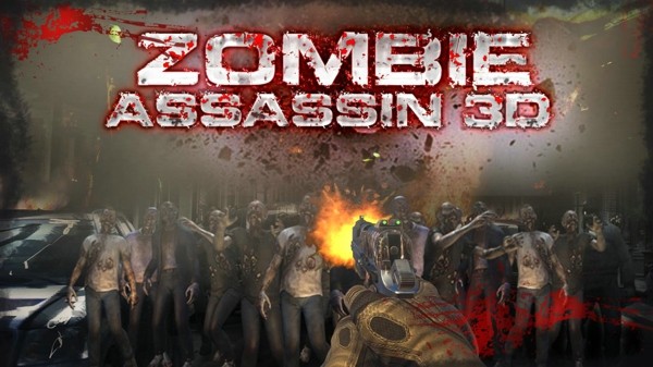 僵尸刺客 v2.1 安卓版 1