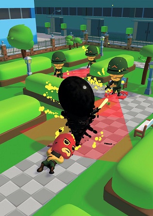 幽靈破壞者 v0.1 安卓版 0