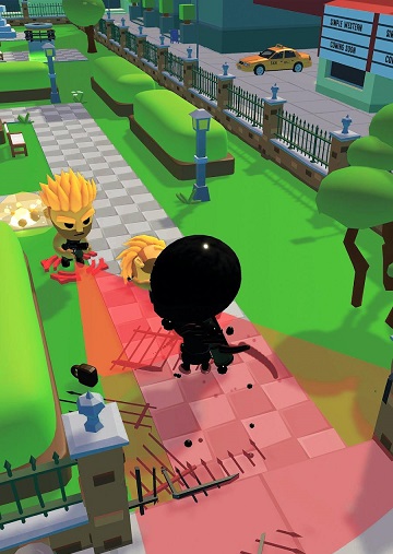 幽靈破壞者 v0.1 安卓版 2