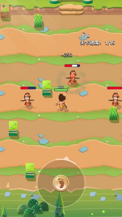 瘋狂弓箭手 v18.4 安卓版 1